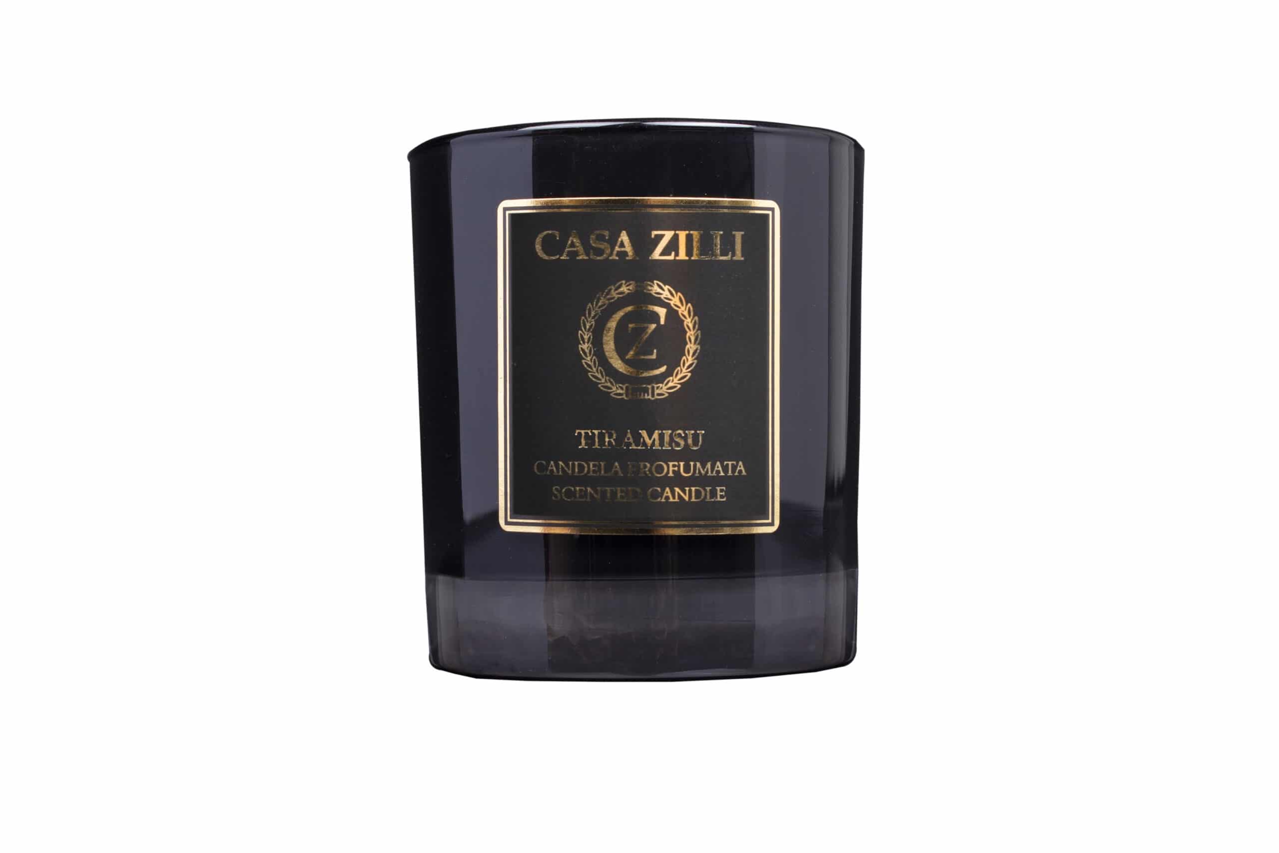 TIRAMISU CANDLE 30cl