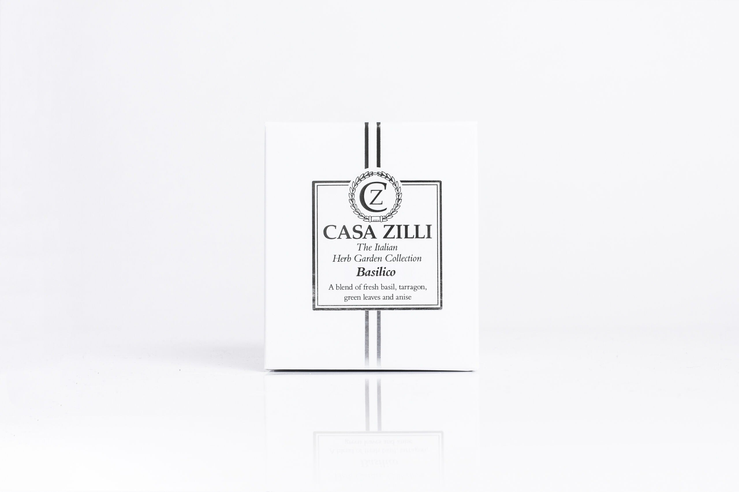 BASILICO CANDLE 30cl