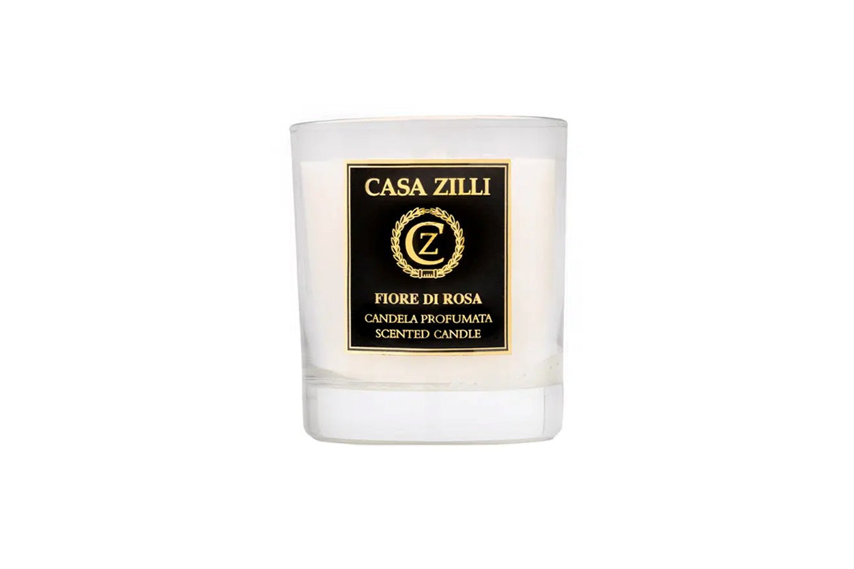 Limited Edition Fiore Di Rosa Candle 30cl