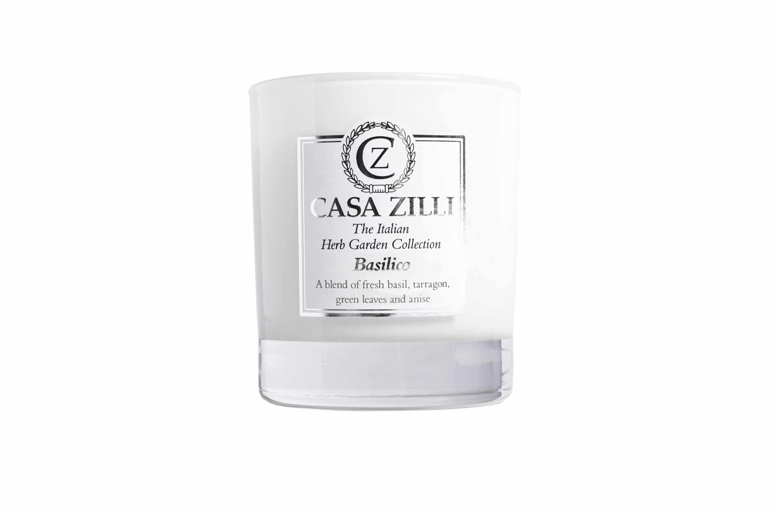 BASILICO CANDLE 30cl