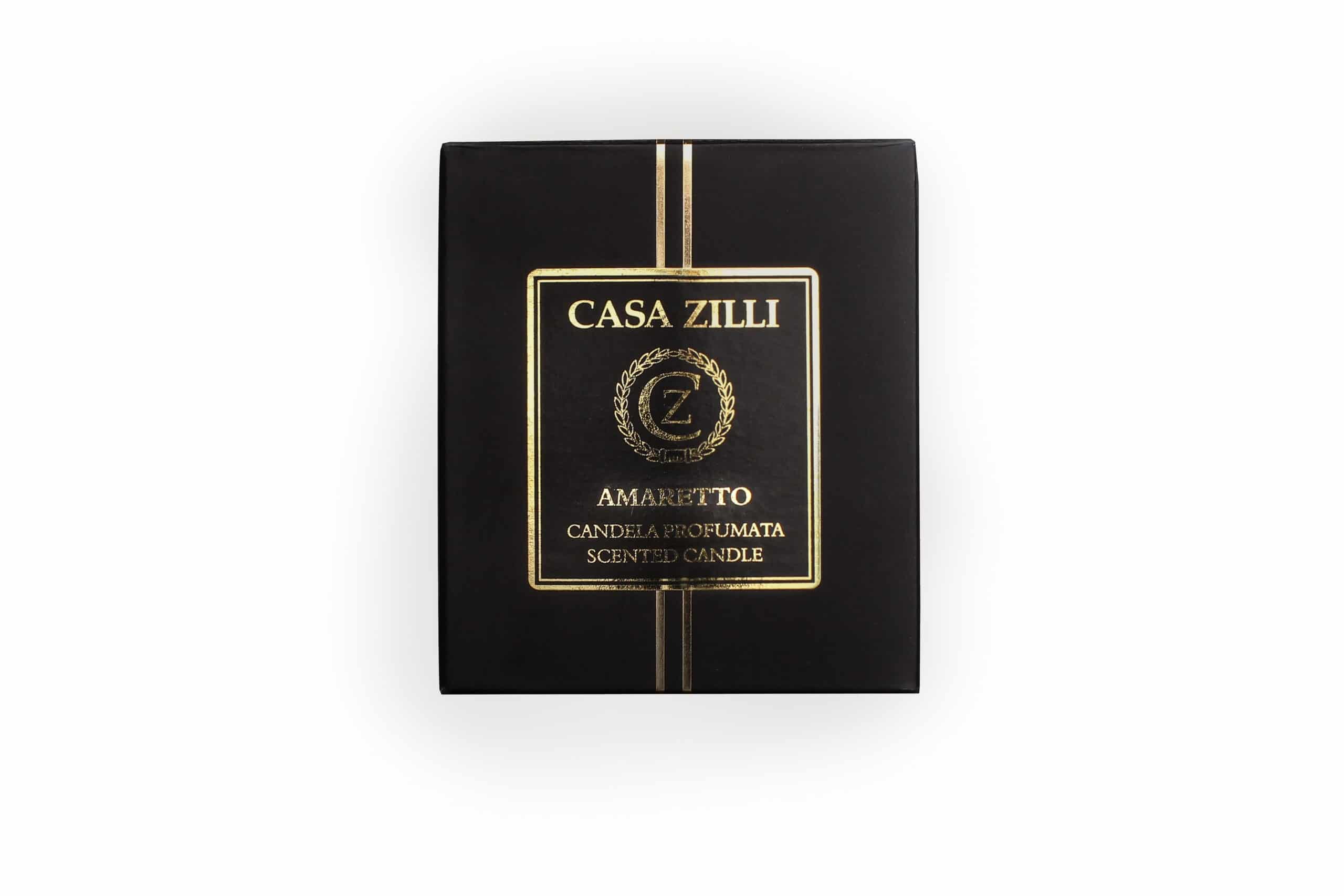 AMARETTO CANDLE 30cl