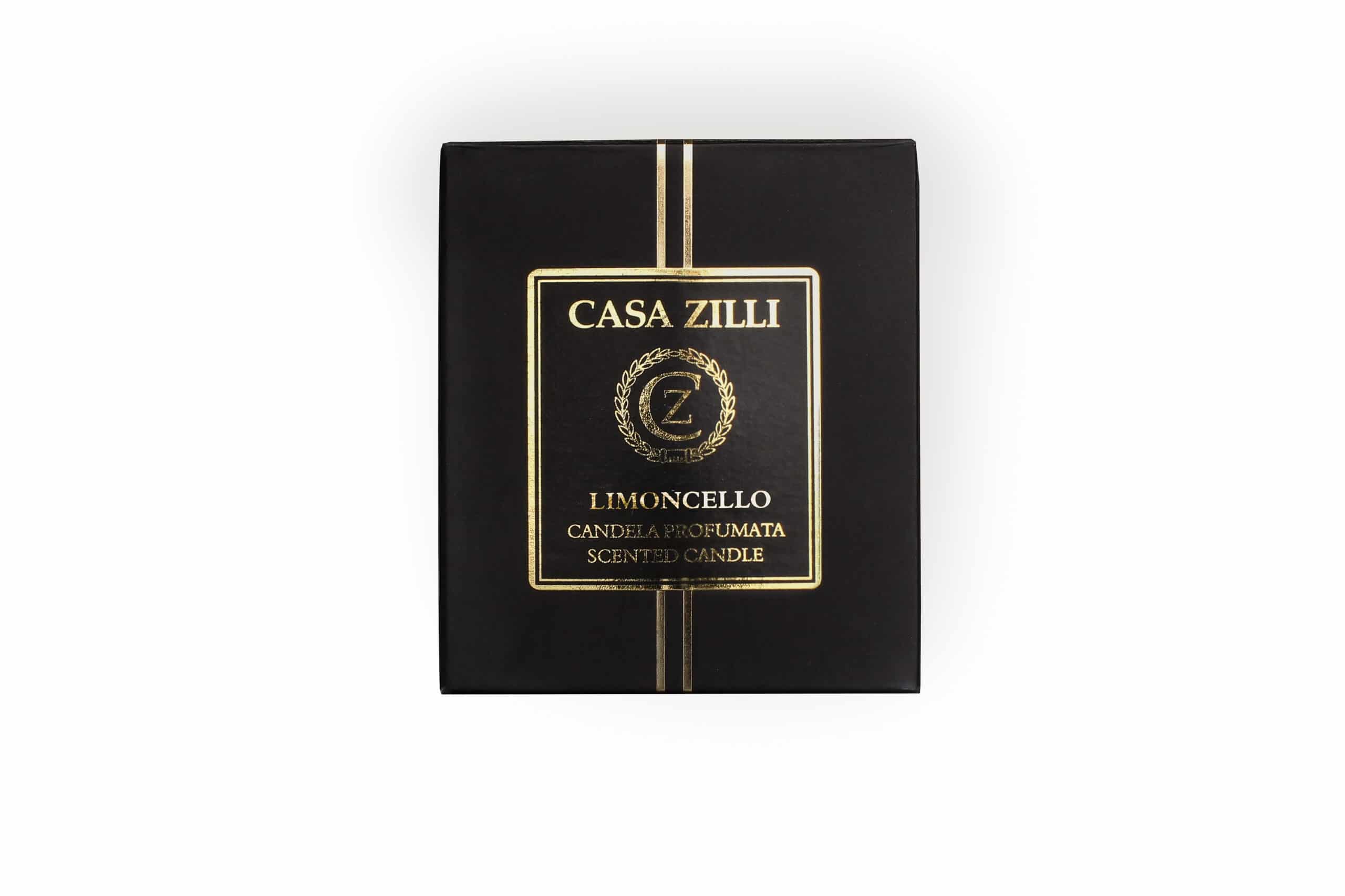 LIMONCELLO CANDLE 30cl