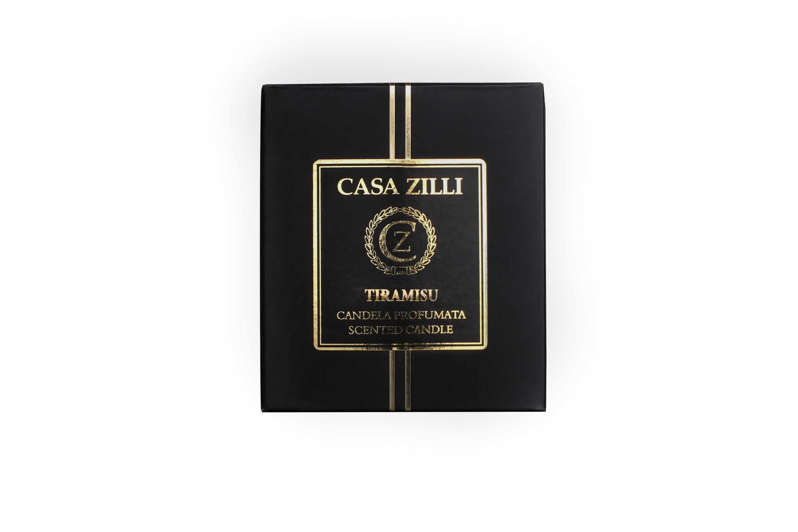TIRAMISU CANDLE 30cl