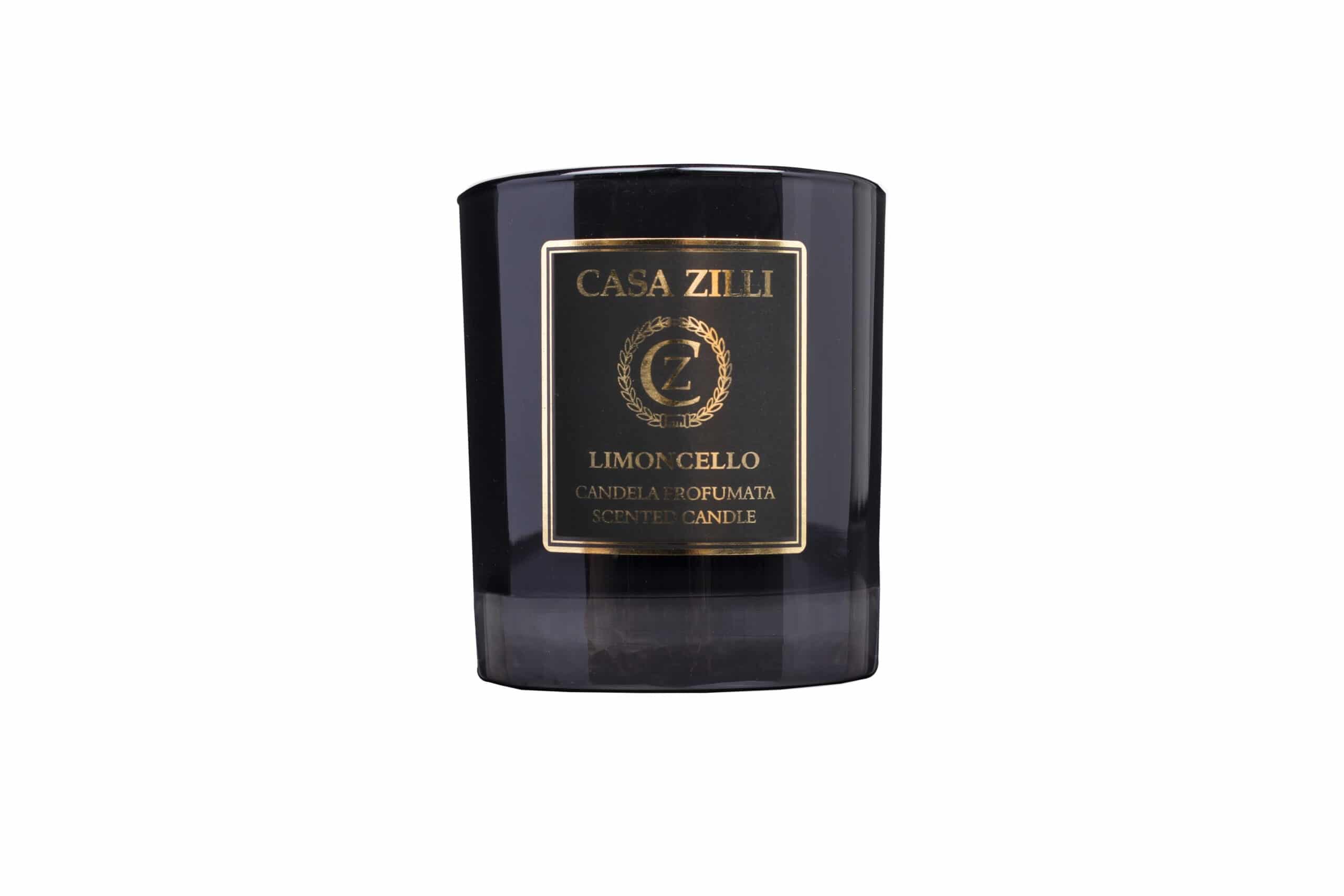 LIMONCELLO TRAVEL CANDLE 9cl